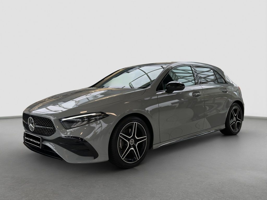 Fahrzeugabbildung Mercedes-Benz A 200 AHK*LED*PDC*ParkAss*Sportp.*SpurH*SpurW*LM
