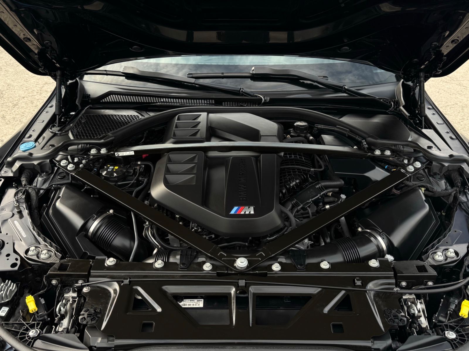 Fahrzeugabbildung BMW M3 Touring xDr Competition H&K LHZ HuD LHZ SBL