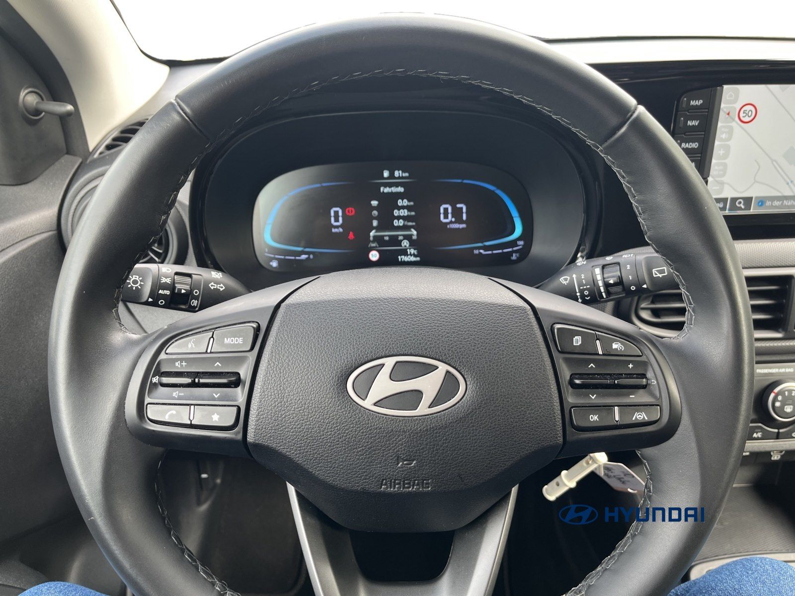 Hyundai i10 – Bild 12
