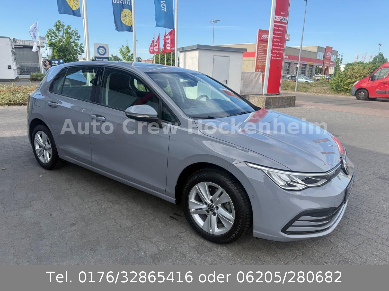 Volkswagen Golf VIII Lim. Life/Business-Paket Premium, миниатюра 4