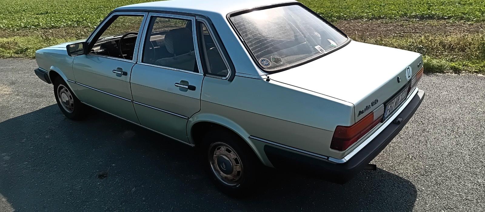 Audi 80