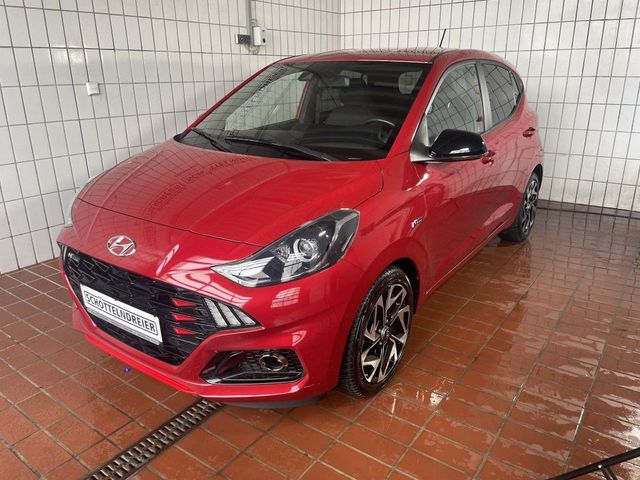 Hyundai i10 1.0 T-GDI N-Line