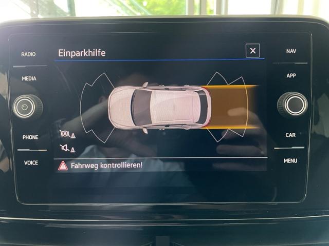 Volkswagen T-Roc 1.5 TSI BLACK STYLE +NAVI+PDC, миниатюра 15