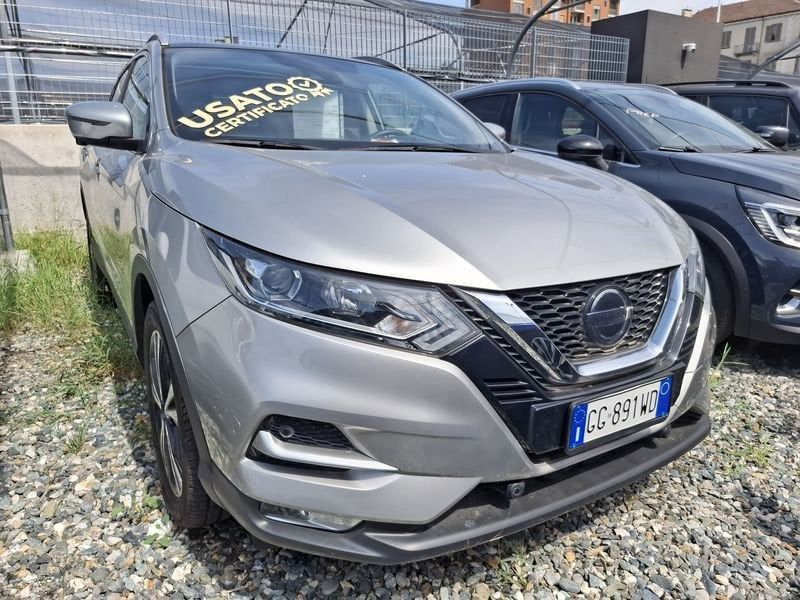 Image of Nissan Qashqai