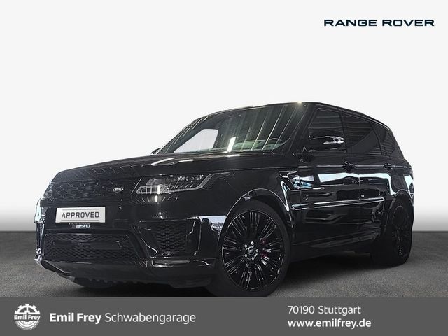 Land Rover Range Rover Sport P525 5.0 V8 Autobiography Dyna