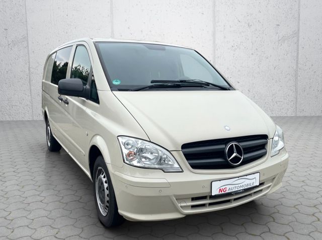 Mercedes-Benz Vito Mixto 113 CDI Lang *1.Hand*Klima*AHK*