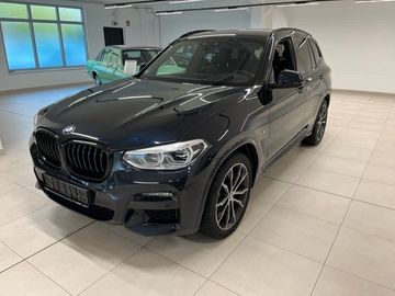 Fotografie BMW X3 xDrive 30 d M Sport ACC AHK UVM