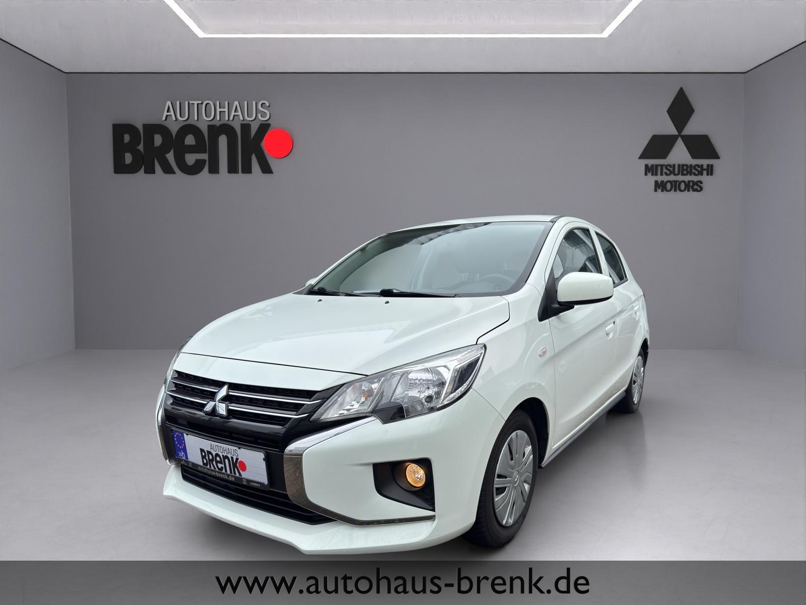 Mitsubishi Space Star Select 1.2 *KLIMA/BLUETOOTH*