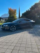 Audi A5 Coupé Facelift | CJEB | Scheckheft | 19" - Audi A5 aus 2012: Facelift