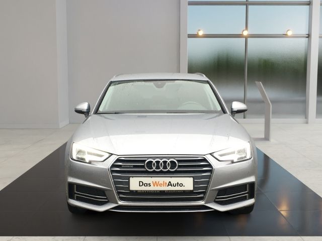 A4 Avant Sport 3.0 TDI quattro S-tr. S-line AHK/