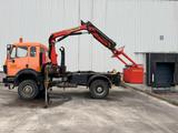Mercedes-Benz SK1924  AK/Palfinger PK9501  EZ 2004/Arbeitskorb - Arbeitskorb