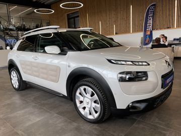 Citroën C4 Cactus W-OneTone *NAVI*SZHZ*AHK*TEMPOMAT*PDC*