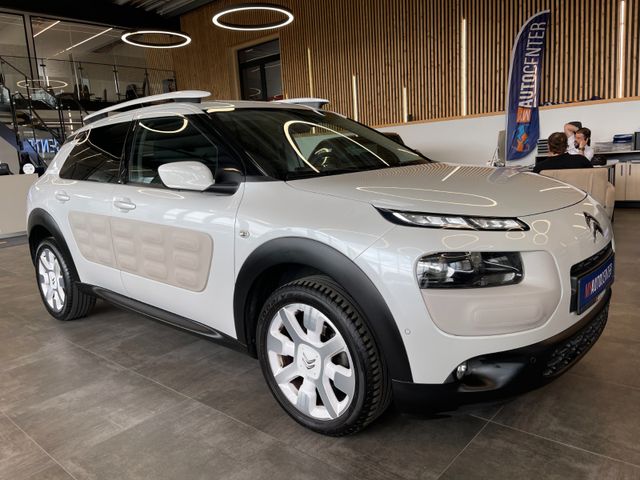 Citroën C4 Cactus W-OneTone *NAVI*SZHZ*AHK*TEMPOMAT*PDC*