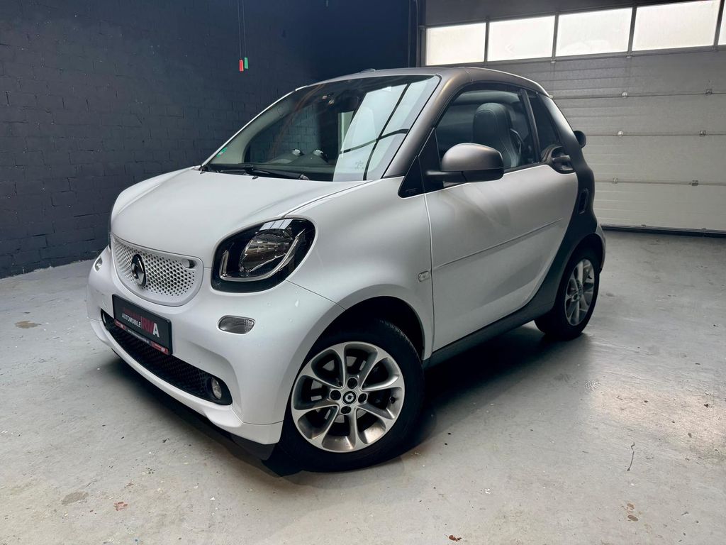 Image of Smart ForTwo