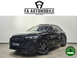 Audi Q8 50 TDI S Line Black Pano Matrix Softc.Hud 22'