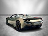Ferrari F8 Spider / Matt-Lack / Special Carbon - : Grün, Matt