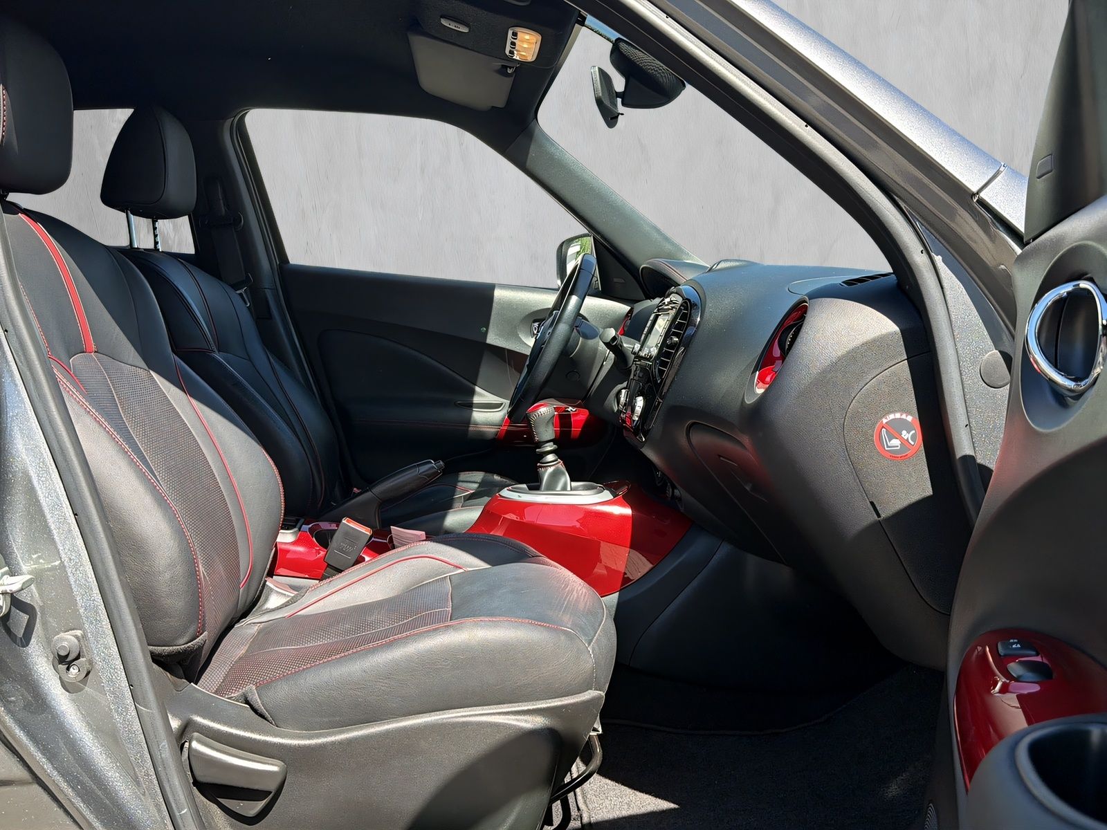 Fahrzeugabbildung Nissan Juke 1.2 16V TEKNA LEDER 360° KAMERA DAB NAVI