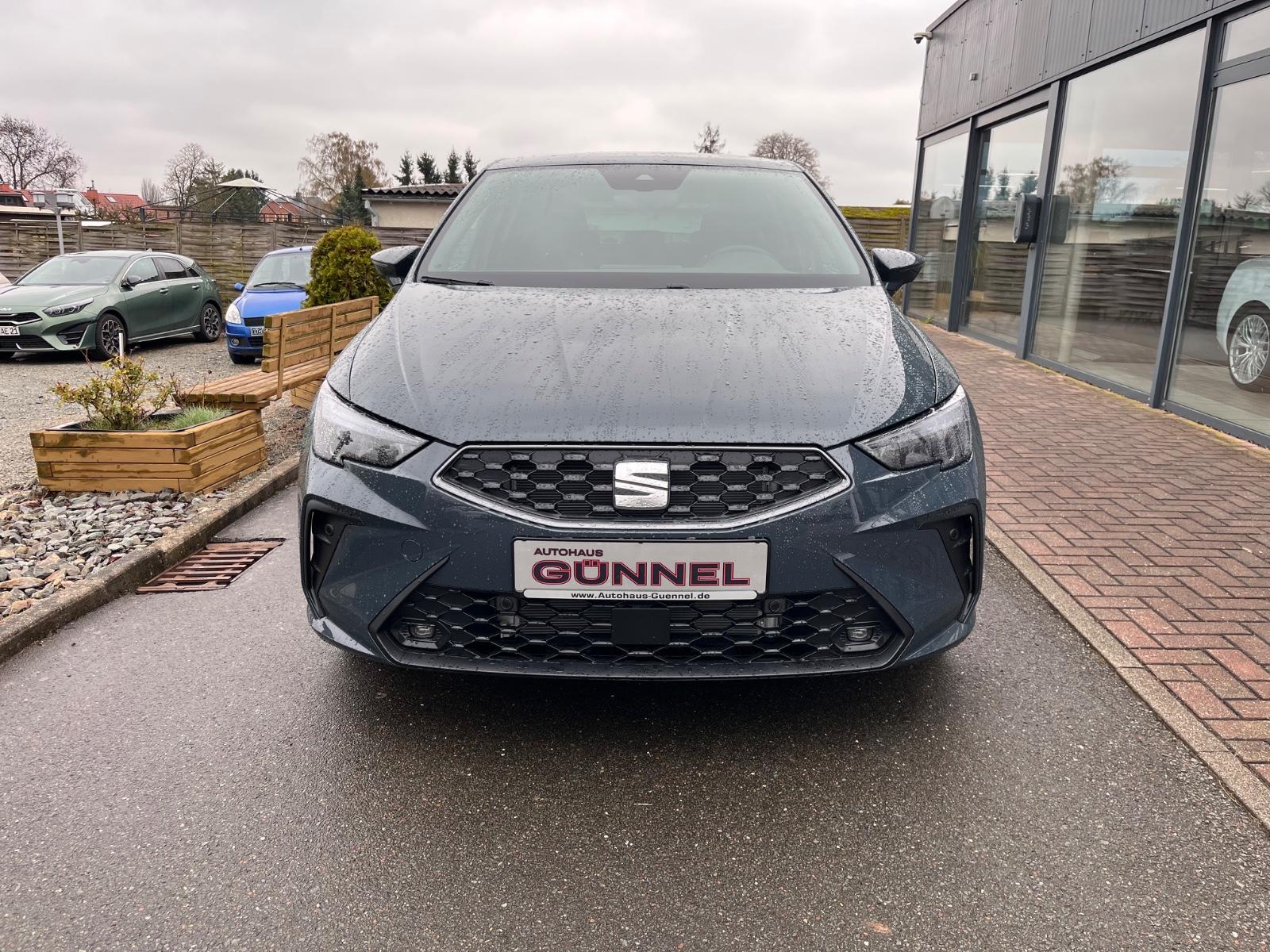 Seat Ibiza 1.0 TSI 85 kW Style DSG+SHZ+NAVI+FACELIFT