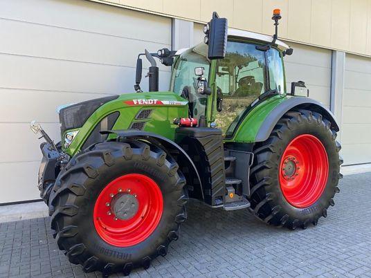 Fendt 722 Vario Gen.6 Profi+ Setting2 Profiplus RTK LE