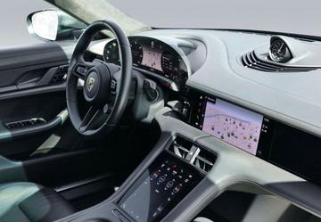 2020 Porsche TAYCAN 缩略图 11