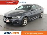 BMW 3er 320d GT xDrive M Sport Aut.*NAVI*XENON*TEMPO - BMW: 3er M