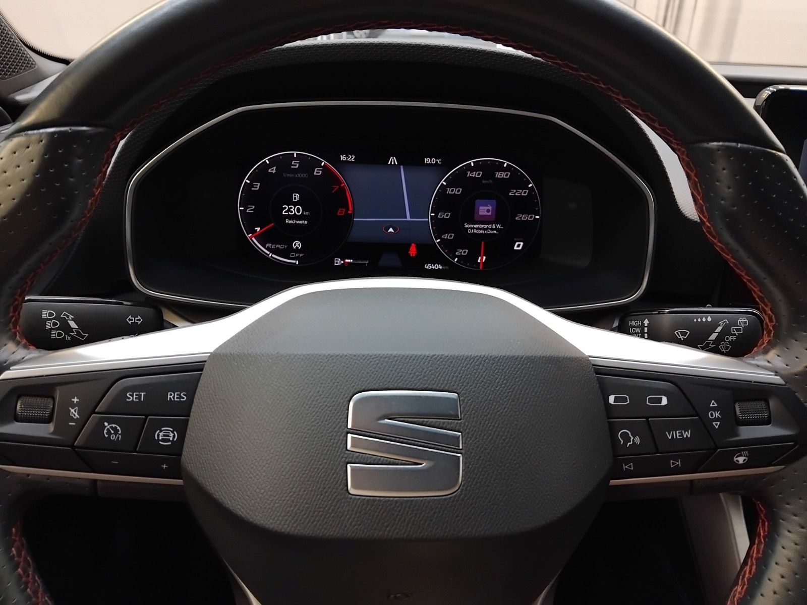 Seat Leon (09/2021, Benzin)