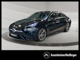 Mercedes-Benz CLA 220 d Coupe AMG +MBUX+Wide+Navi+SpurW+S-Sitz - gebrauchte Mercedes-Benz CLA 220 aus dem Jahr 2020