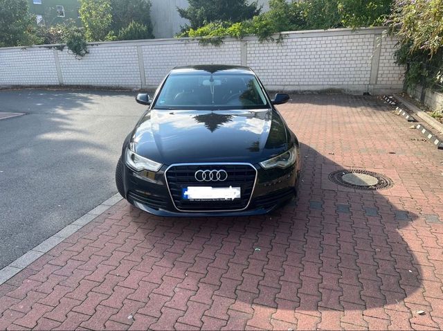 Audi Verkauft wird ein sehr schöner Audi A6 3.0...