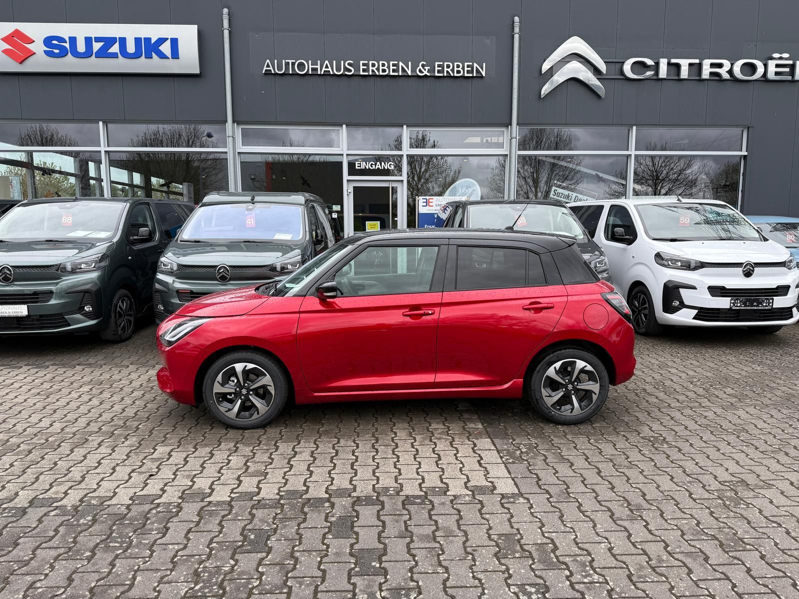 Suzuki Swift - Bild 2
