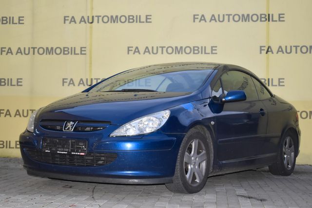 Peugeot 307 CC Cabrio-Coupe Filou 110/KLIMA/