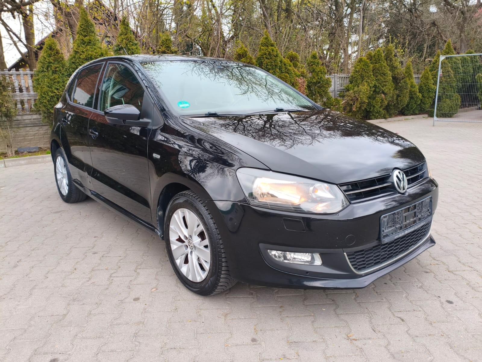Volkswagen Polo V Life