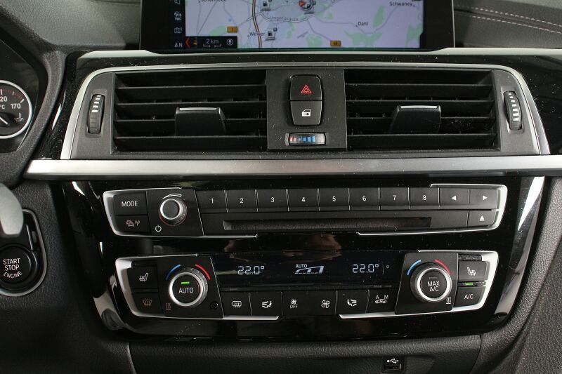 BMW 440i Gran Coupé Sport Line LED HuD Navi AHK HIFI foto 13