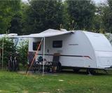 Weinsberg Cara Cito 470 EU - Heckgarage Wohnwagen