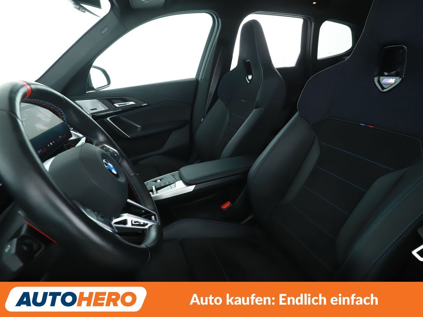 BMW M35i xDrive Aut. NAVI CAM LED TEMPO SHZ ALU foto 10
