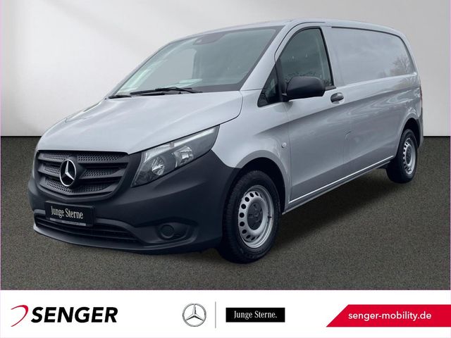 Mercedes-Benz Vito 116 CDI Kasten kompakt Standhzg Kamera Navi