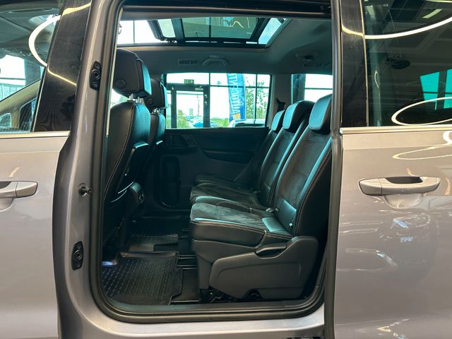 Seat Alhambra *7-SITZER*KEYLESS*PANO*MEMORY*MASSAGE*