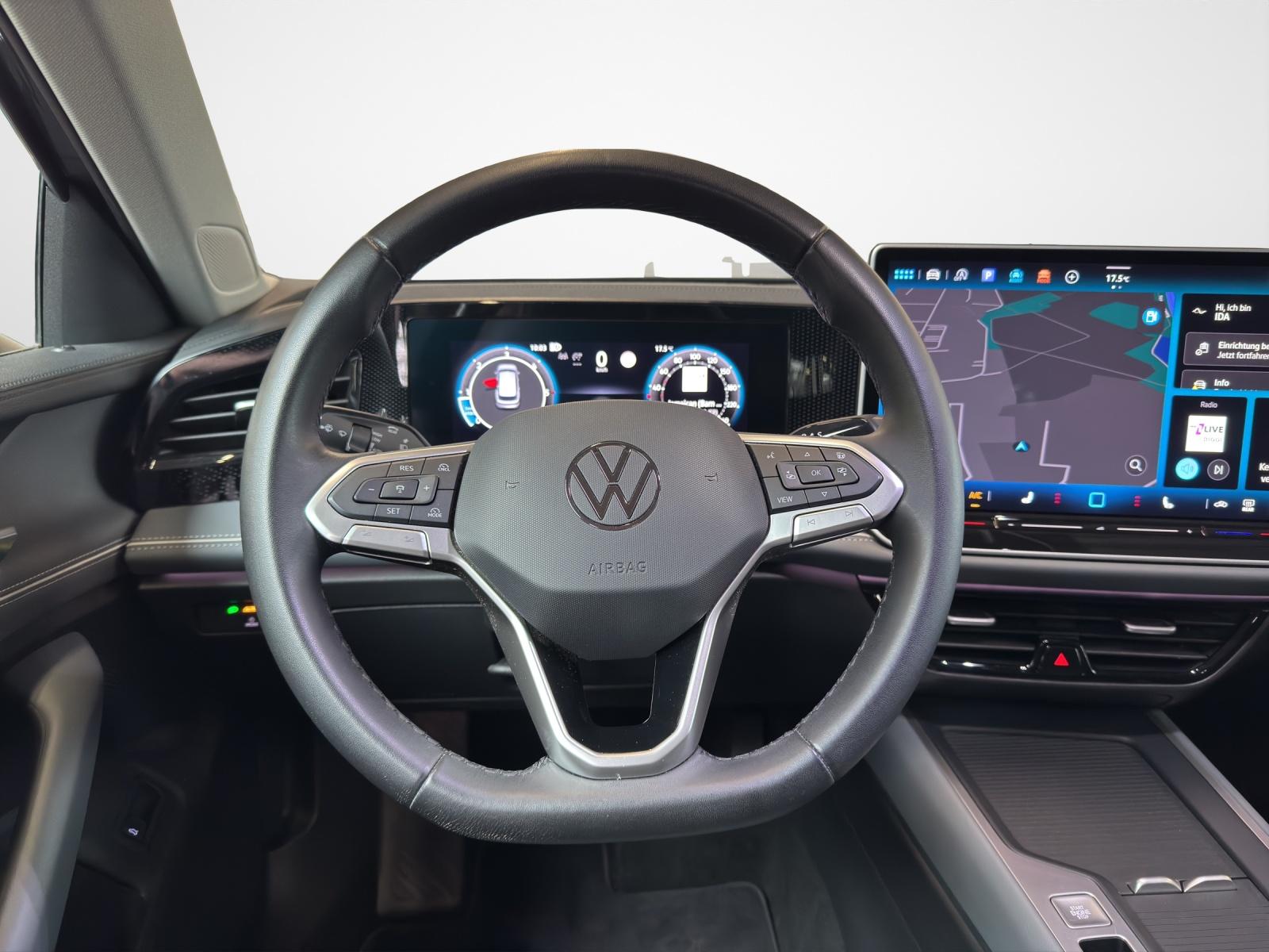 Volkswagen Passat 2.0 TDI DSG Business Neues Modell, миниатюра 10