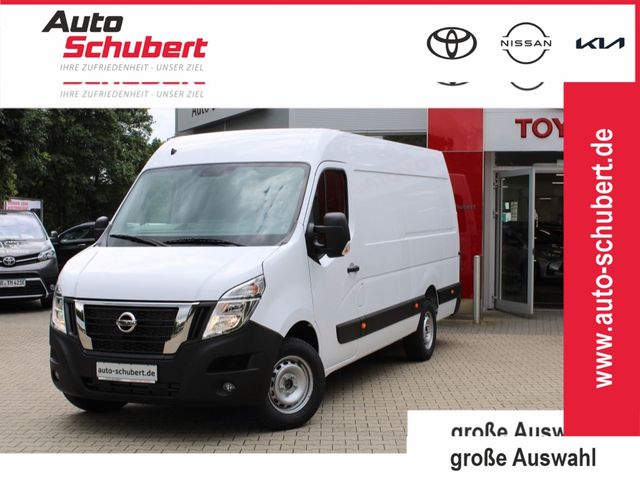 Nissan Interstar L3H2 3,5 dCi 145 RWD DT N-Connecta+Kli