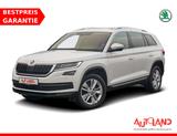 Skoda Kodiaq 2.0 TSI Style 4x4 DSG LED Panorama AHK - Skoda Kodiaq mit Benzin-Antrieb: Automatik