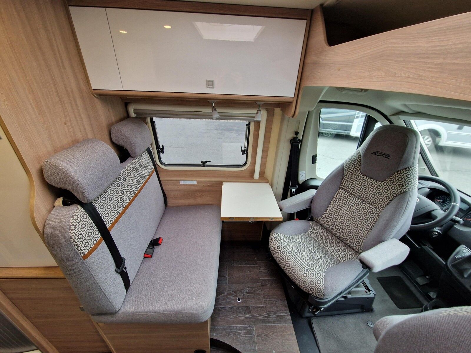 Fahrzeugabbildung Laika Kosmo 6.0