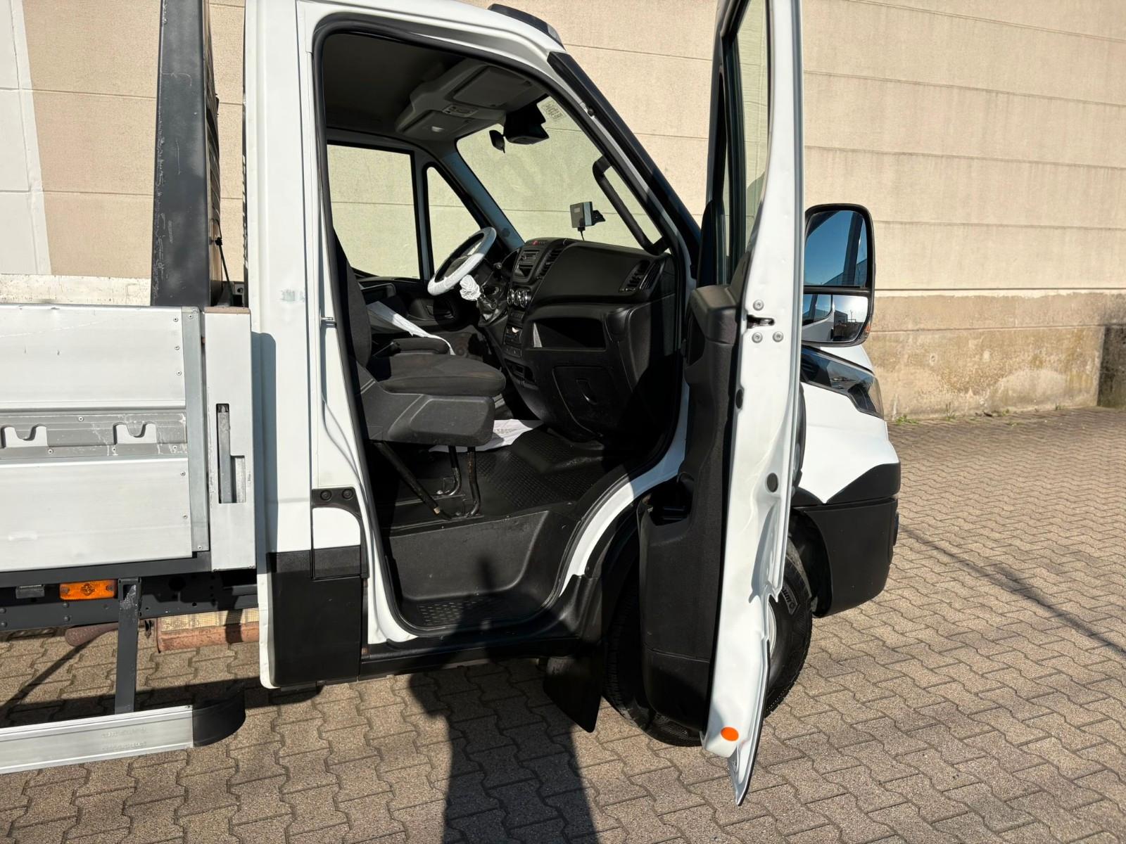 Iveco Daily 3.0HPI 65C15/EinzelKabine MAXI 5.35M/Klima