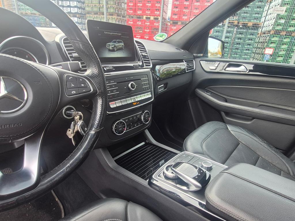 Mercedes-Benz GLS 350