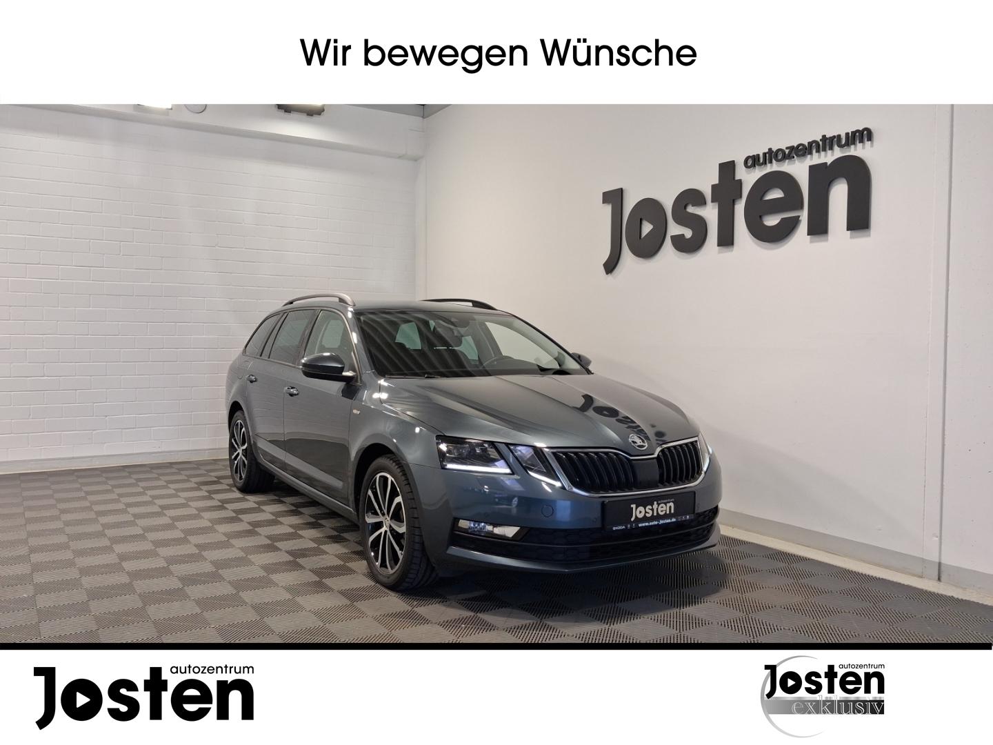Skoda Octavia Combi 1.6TDI Soleil Pak. Reise Amundsen