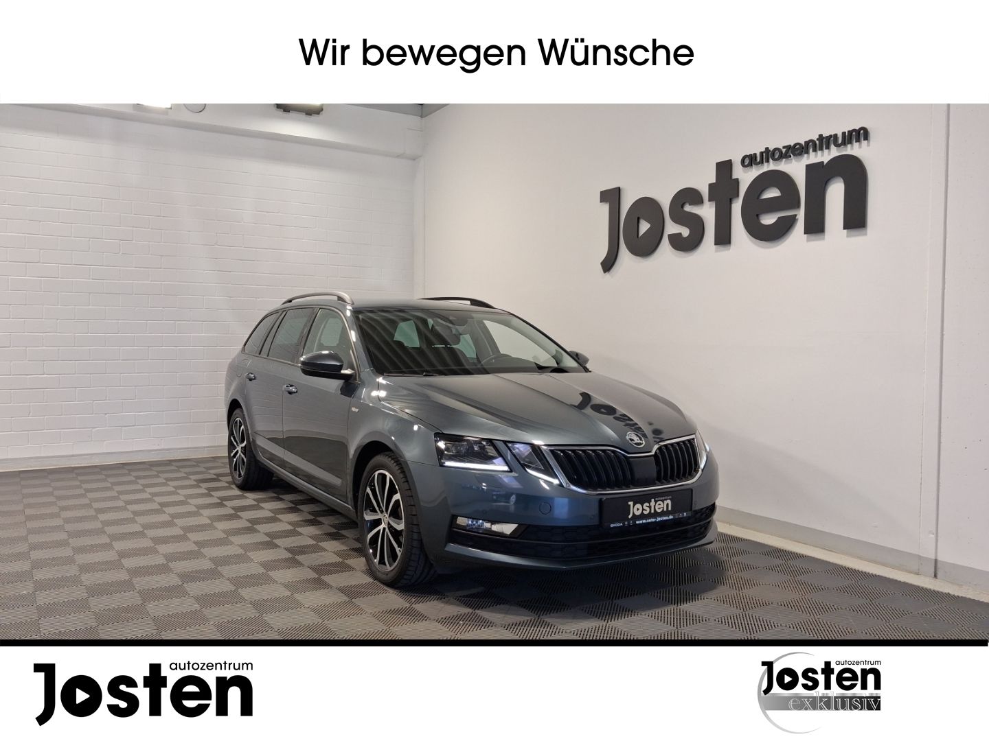 Skoda Octavia Combi 1.6TDI Soleil Pak. Reise Amundsen