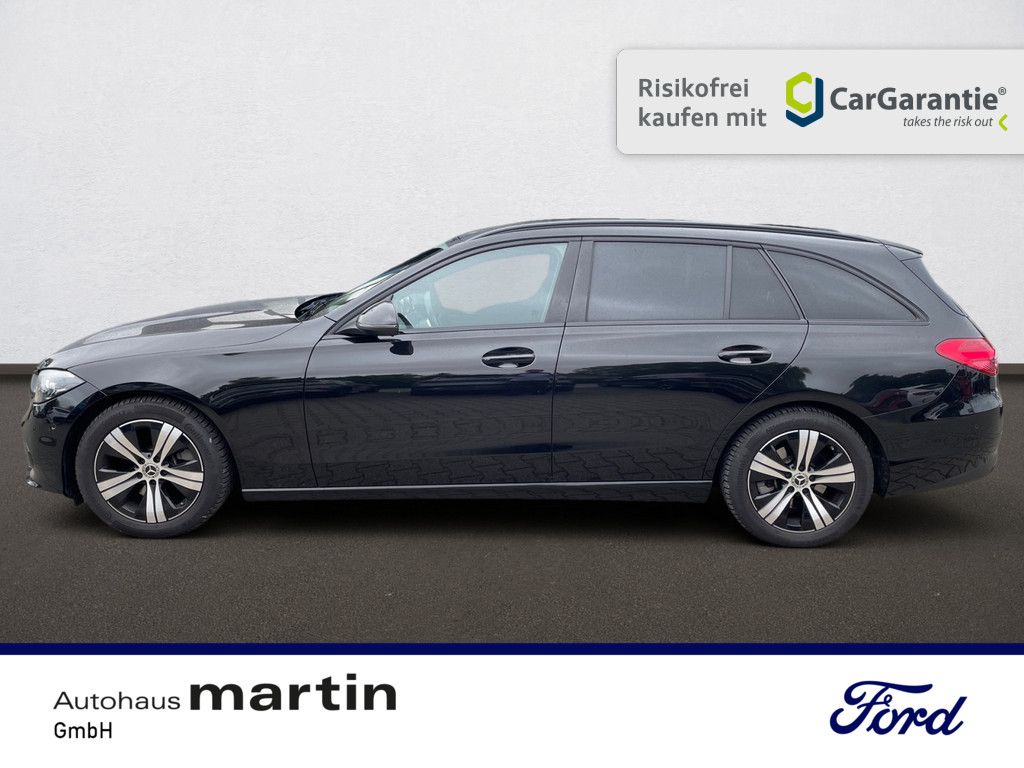 Fahrzeugabbildung Mercedes-Benz C 220 d T Avantgarde PTS KAMERA NAVI LED Night