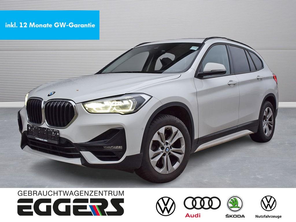 BMW X1 sDrive 18i Steptr. *SportLine*LED*AHK*Navi*