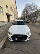 Audi A4 45 TDI tiptronic quattro S line S line - Audi A4 tiptronic