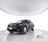 Infiniti INFINITI QX70 3.0d 3.0 diesel V6 AT S Premium -  - schwarze Infiniti QX70