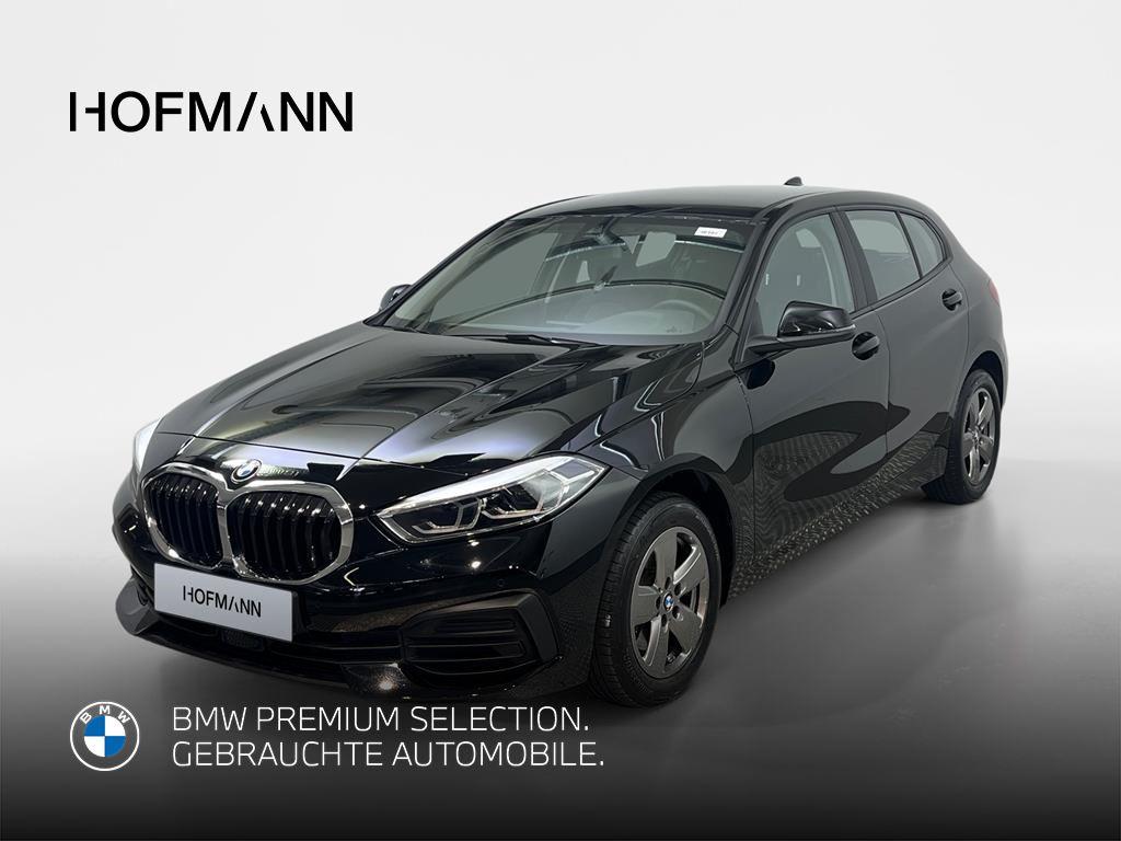 BMW 118i Advantage LED+Navi+SHZ+DAB+PDC+