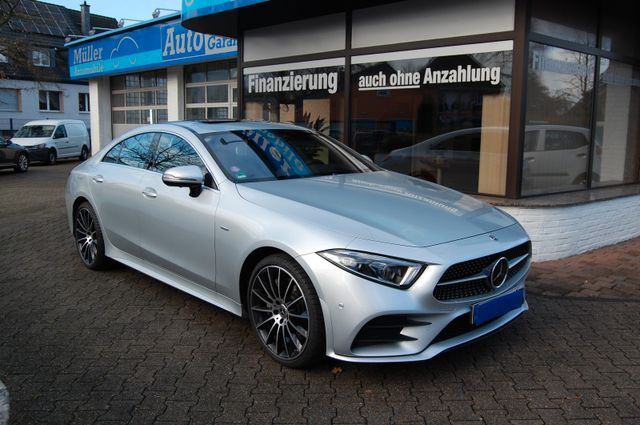 Mercedes-Benz CLS 450 4Matic Edition 1